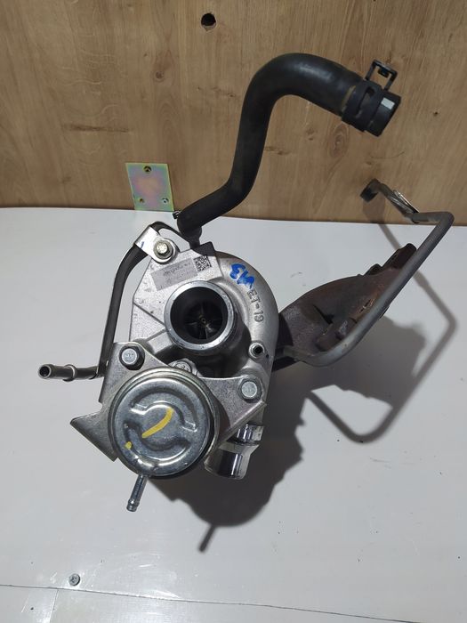 Renault Clio Iv 0.9 Tce Turbina 8201234380