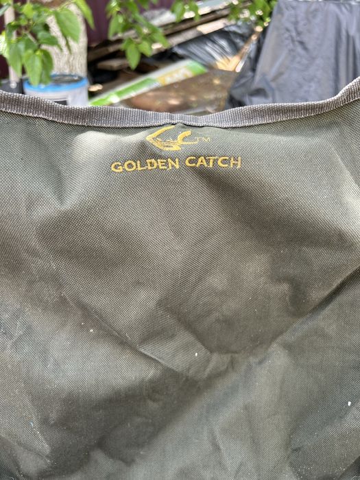 Рибальске крісло скалдне Golden Catch