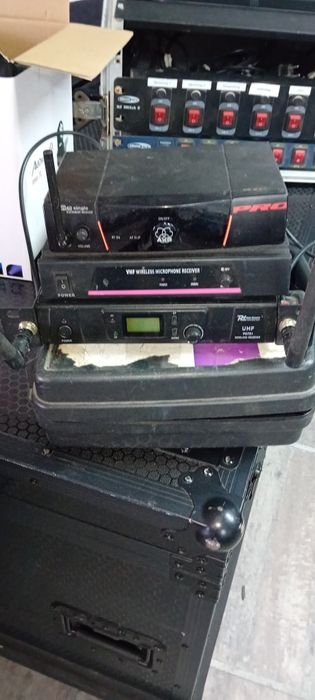 Material dj para despachar