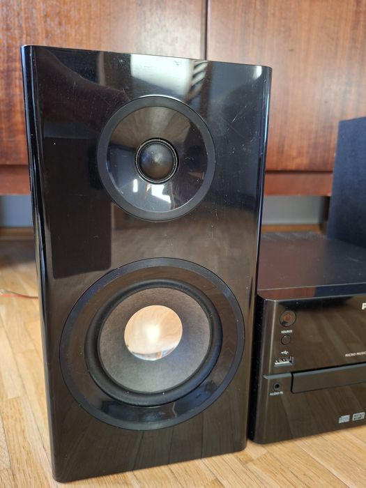 Mini wieża Philips MCM2150 /12 sprawna kompletna