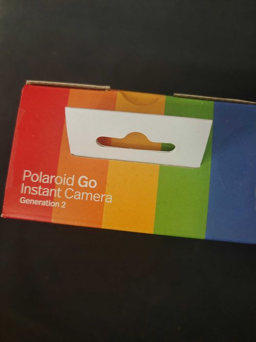 Aparat polaroid go gen2