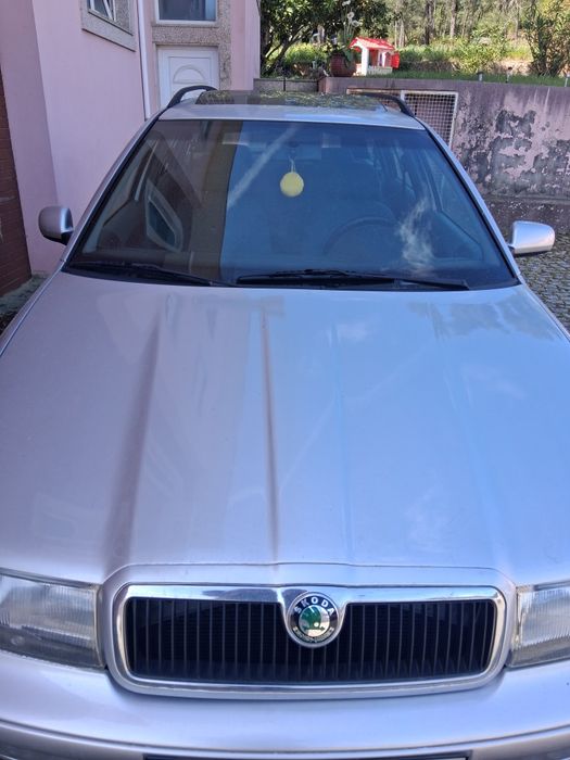 Skoda Octávia 1.9