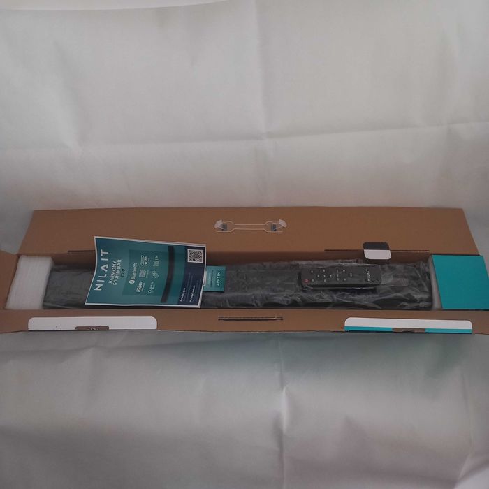 Barra de Som com Bluetooth Nilait Harmony Sound Bar