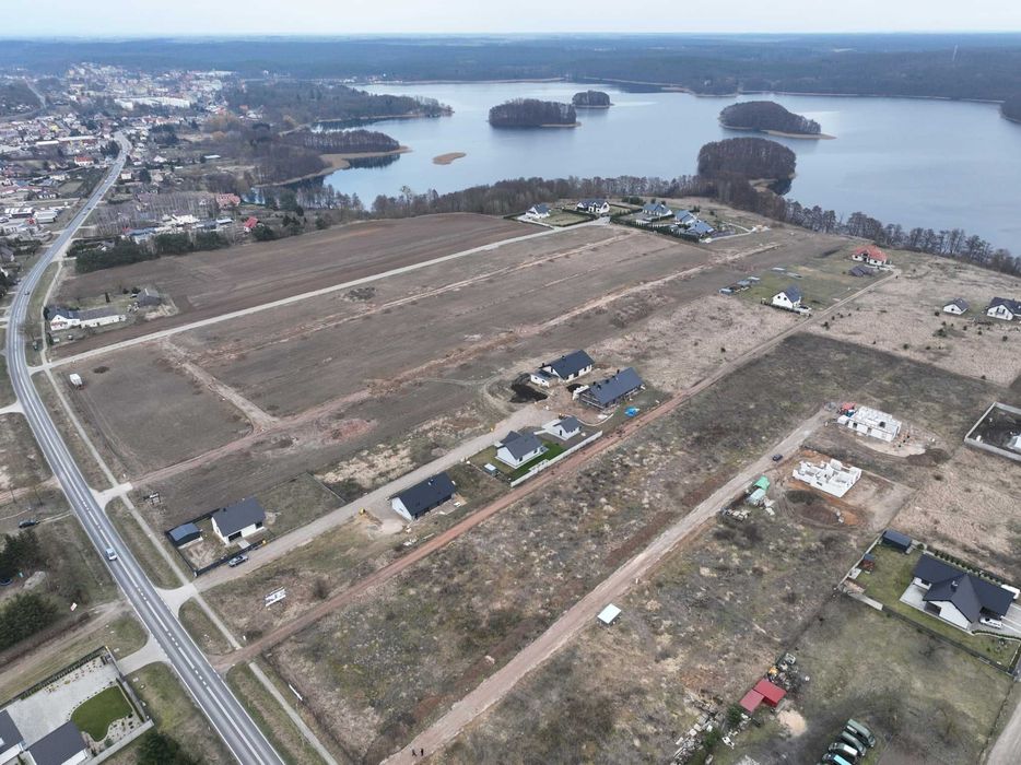 Atrakcyjna dzialka 707 m² w Barlinku blisko jeziora i mediów - Widok 2