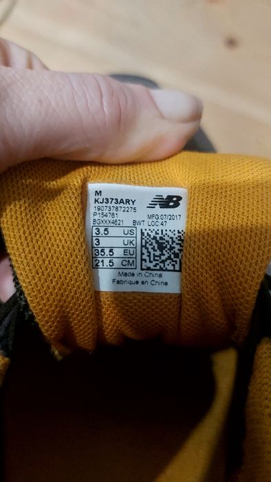 Кросівки NB оригінал