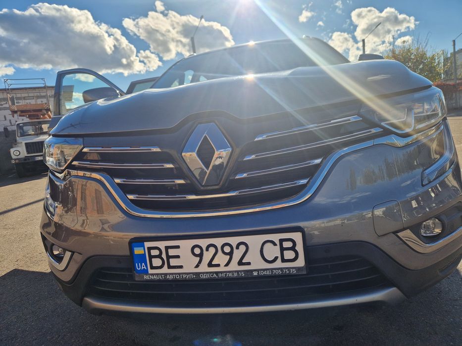 Renault Koleos 2017 VIN VF1RZG00559290193 фото оголошення 12 з 12
