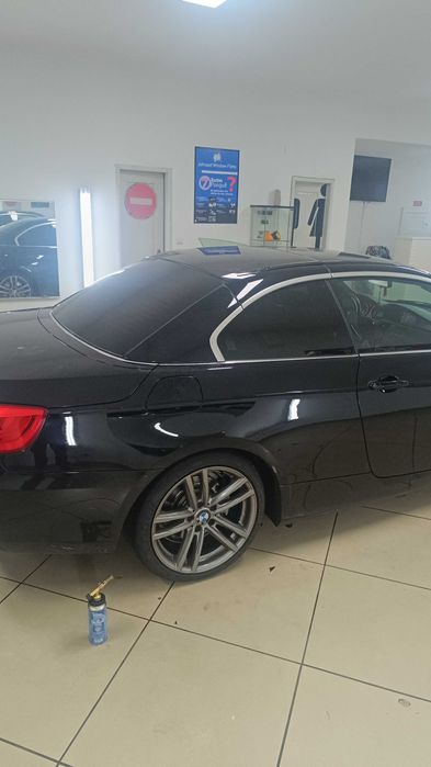 bmw 320d  cabrio em excelente estado