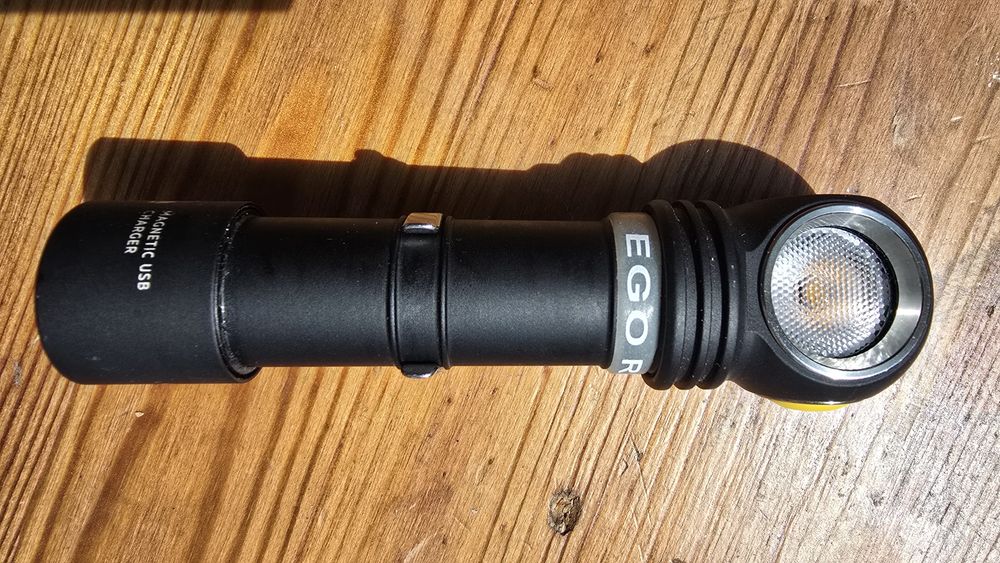 Armytek Wizard C2 pro