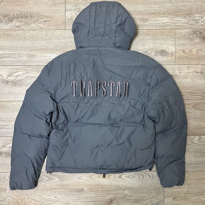 Пуховик Trapstar Decoded 2.0 Puffer Jacket
