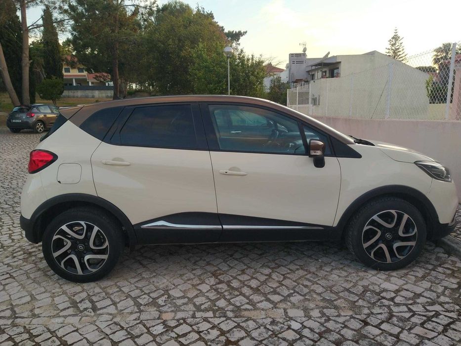 Renault Captur Exclusive ENERGY dCi 110 S&S ECO² - 2016 - 62.500km