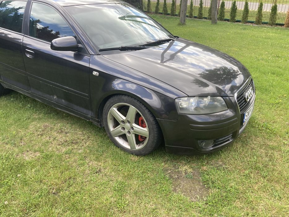 A3 8P 3.2 VR6 DSG LPG