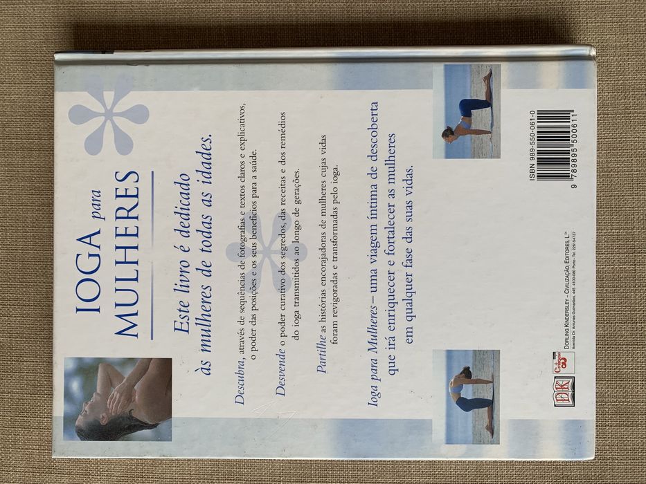 Ioga para Mulheres, de Shakta Kaur Khalsa