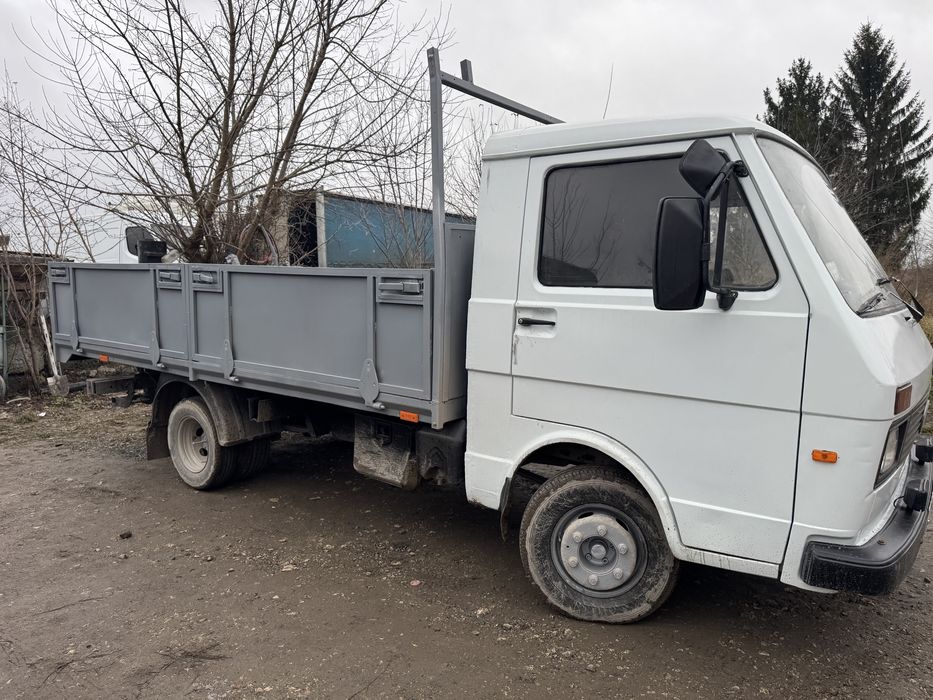 Вантажні перевезення