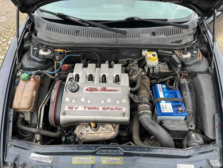 Alfa Romeo 156 - 1.6 Twin Spark