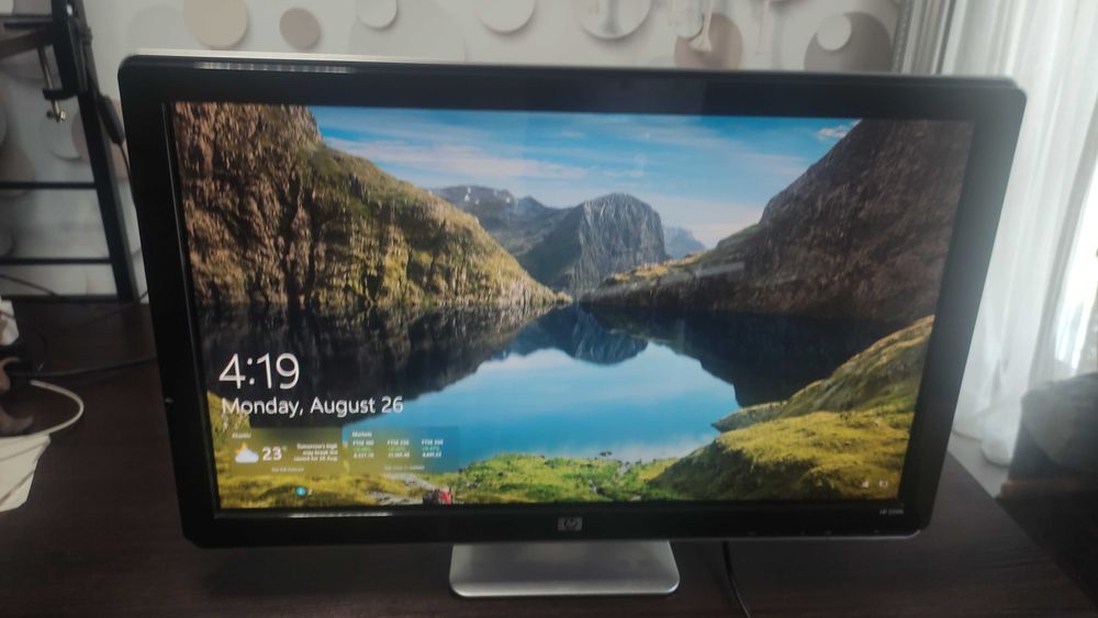 Монітор HP 2310ti Touch