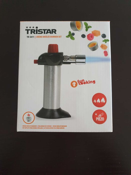 Queimador de leite creme