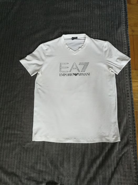 Koszulka męska EA7Emporio Armani rozm L