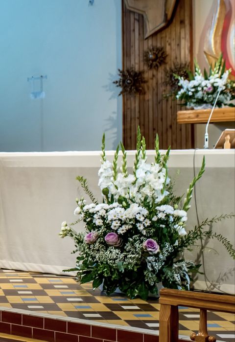 Dekoracje ślubne i okolicznościowe