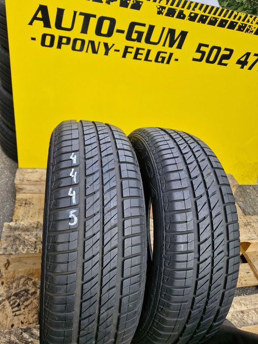 Opony Letnie 175/65R14 Dębica Passio 2 2sztuki Montaż