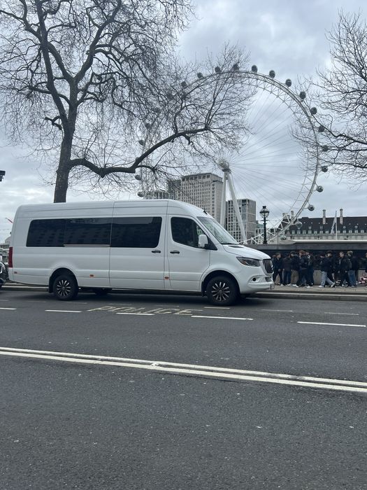Англія-Лондон-Німеччина-Бельгія-Нідерланди-Англія (Лондон)
