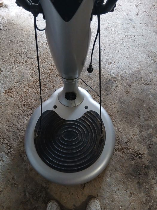 Maquina vibratória