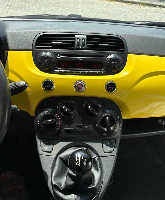 Fiat 500 — fotografia 12