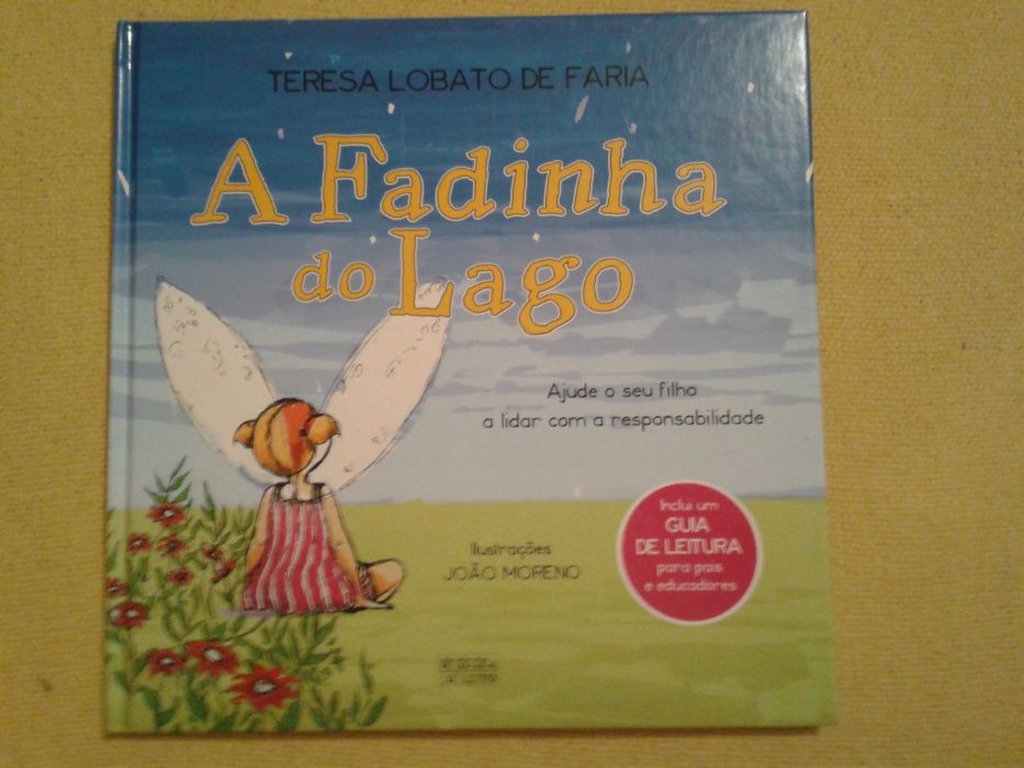 The Lake Fairy and Downstream