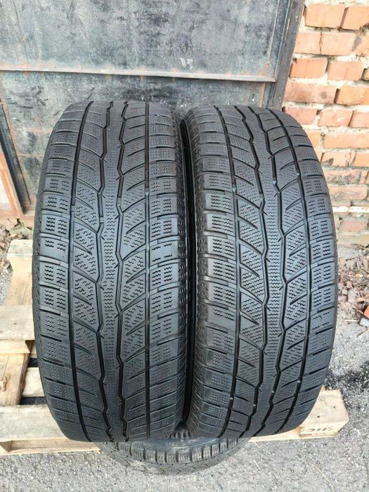 Goodride SW658 225/60r18 104V Extra Load 2шт, 21год, 5-5,5мм, ЗИМА. Привезены из Германии