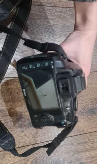 Фотоаппарат Nicon D 3000