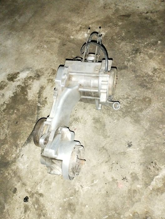 Мотор скутера Viper-Fada 4t 80ка на запчастини