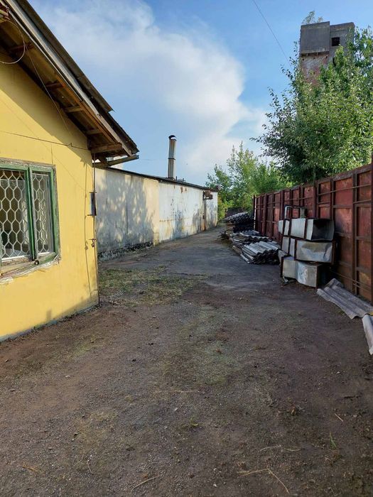 Продаж виробничого приміщення в центрі м.Тлумач