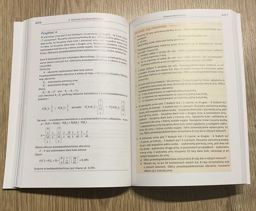 NOWY Podręcznik Matematyka 4 - Zakres ROZSZERZONY (wydawnictwo Pazdro)