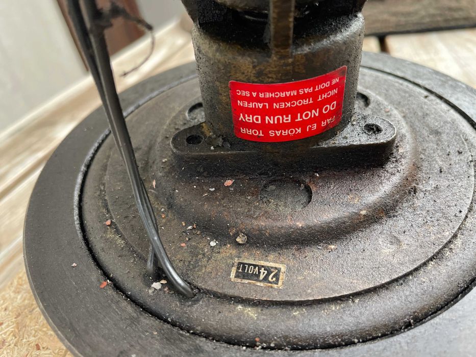 Pompa Johnson Pump wody