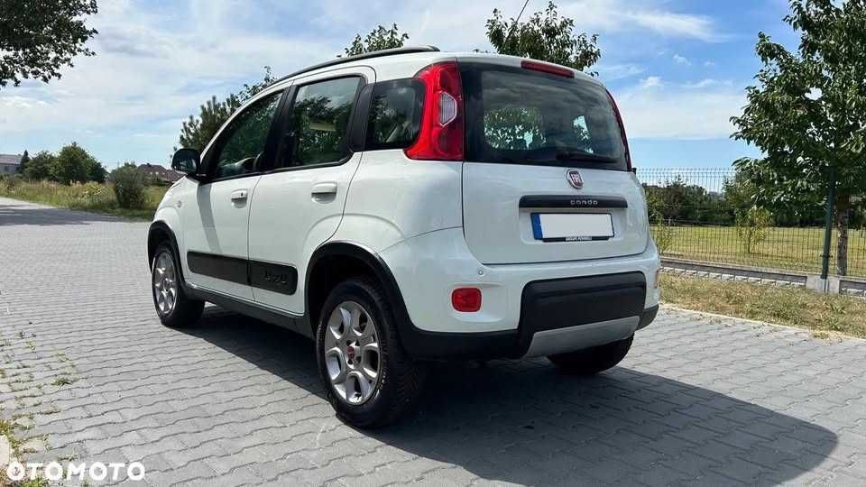 Fiat Panda Cross