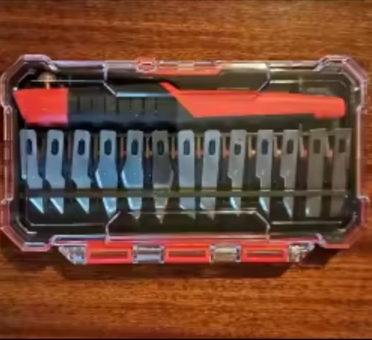 Набір" Ezarc" для скрапбукінгу, рукоділля.