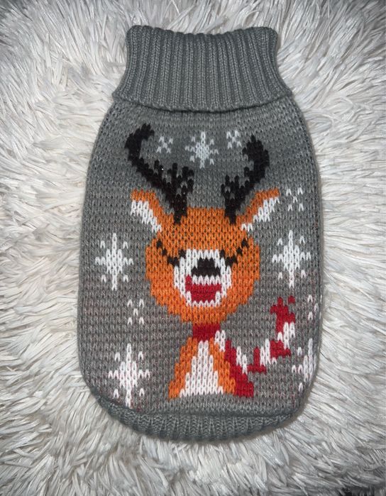 Sweterek nowy rozmiar S- XS dla psa