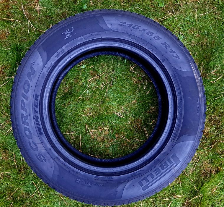 PIRELLI COOPER winter 215/65 R17 Podolszyn • OLX.pl