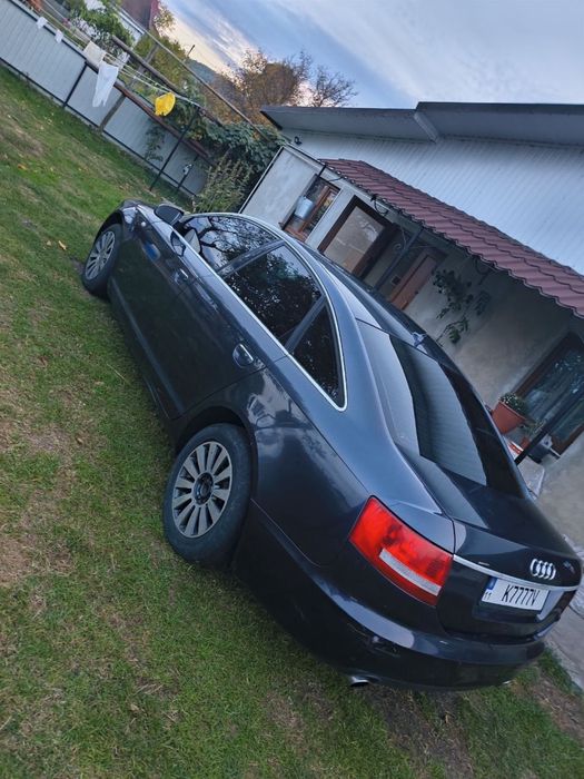 Audi a6c6.