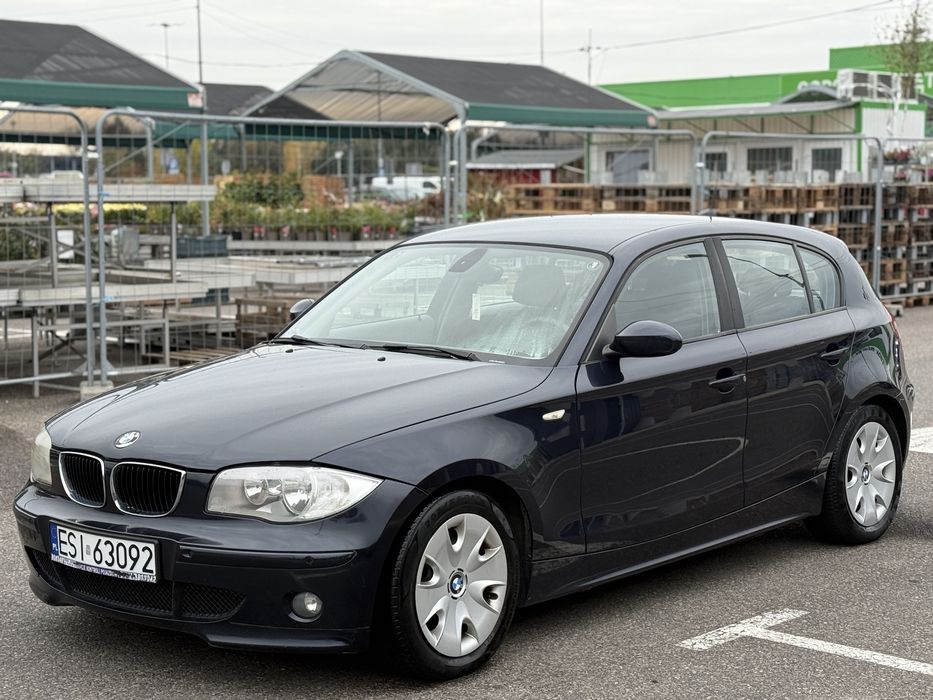 BMW Seria 1