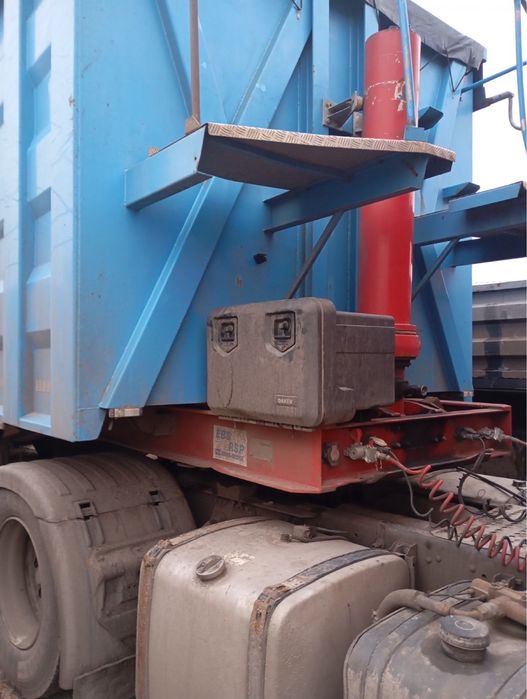 Продам Scania R420 сцепка