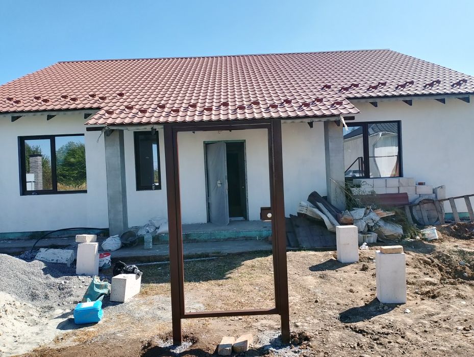 Утеплення будинків фасад