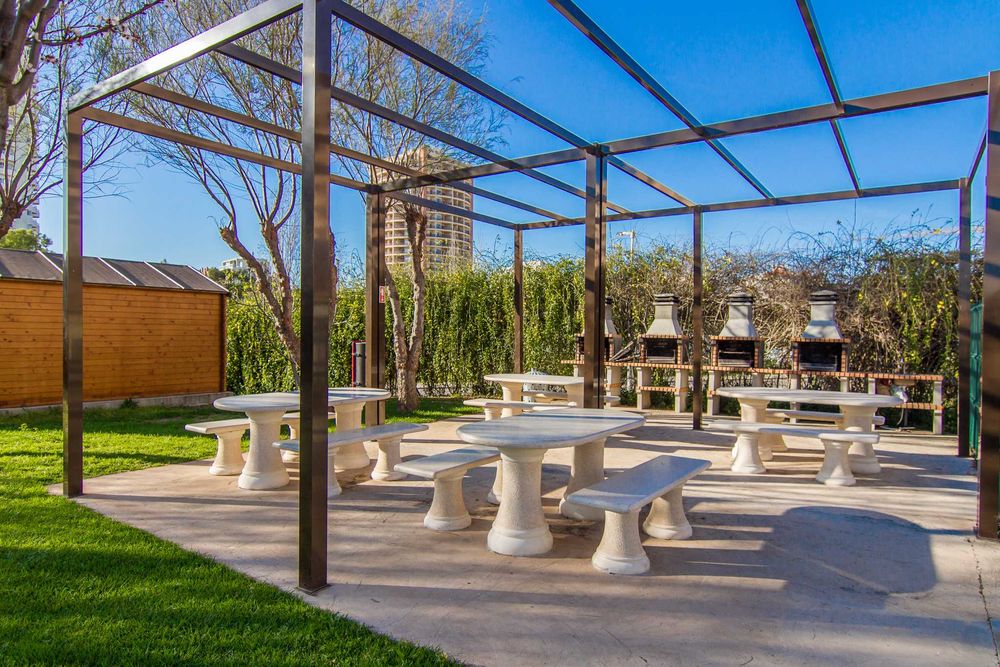 T 1  Praia da Rocha, Vista Mar, Garagem e piscina - LD