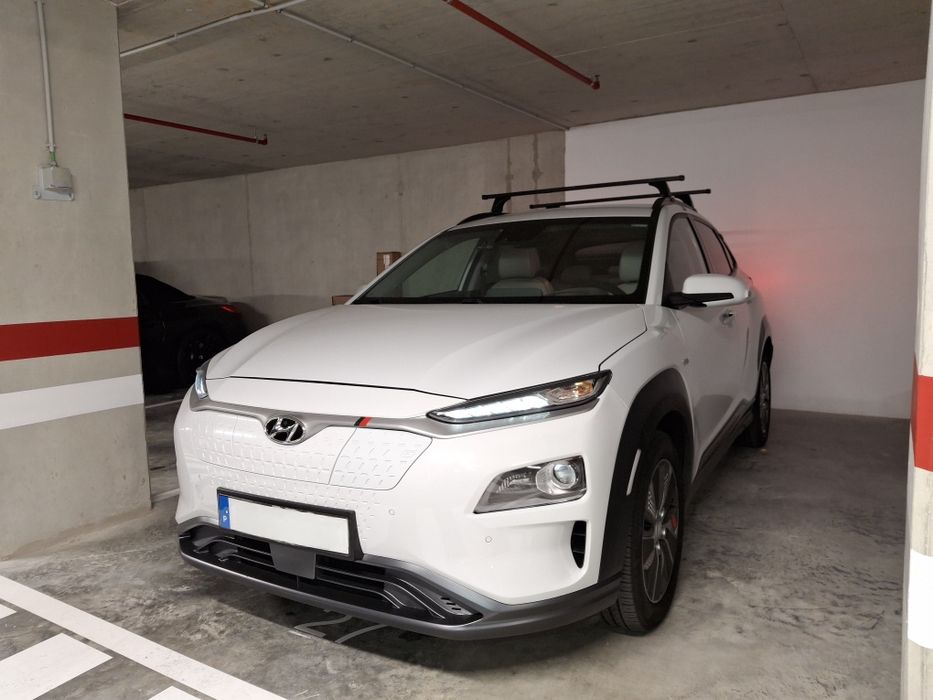 Hyundai KAUAI Electric Vanguard full extras pele