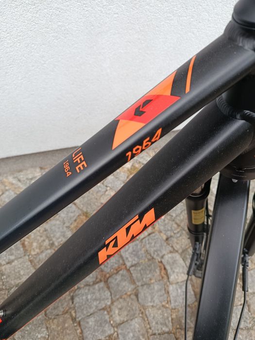 Rower KTM Life edycja 1964