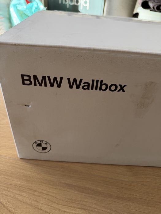 BMW Wallbox Plus
