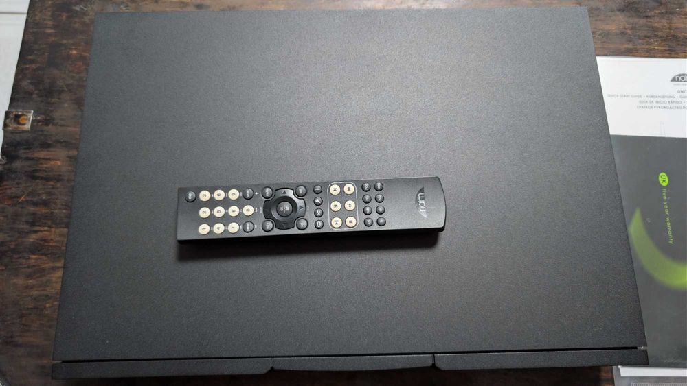 Naim UnitiLite DAC Tidal Spotify