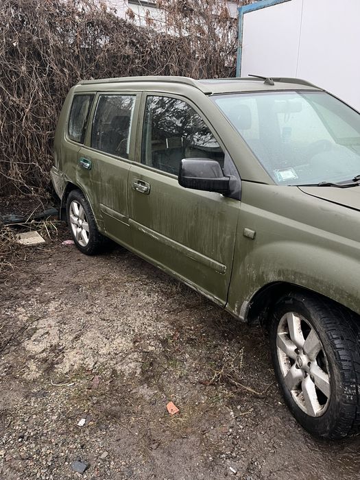 Nissan X-Trail Т30