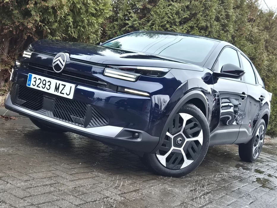 Citroën C4 HEV Automat LED Alu PDC Kamera Android RATY GWARANCJA Fra 23%