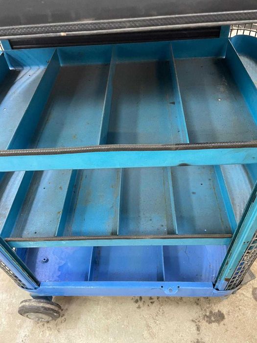 HAZET wózek narzędziowy szafka narzędziowa