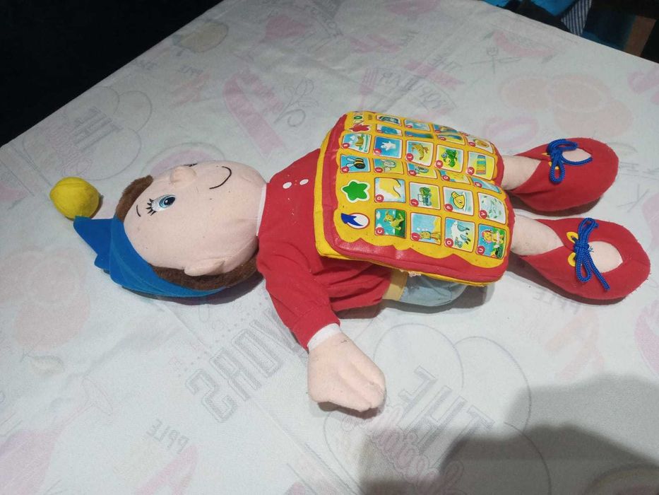 Nody e carro com nody